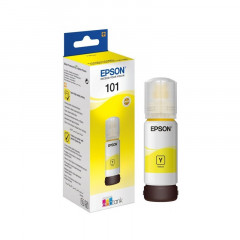 Epson 101 - 70 ml - yellow - original - ink tank - for Epson L6190